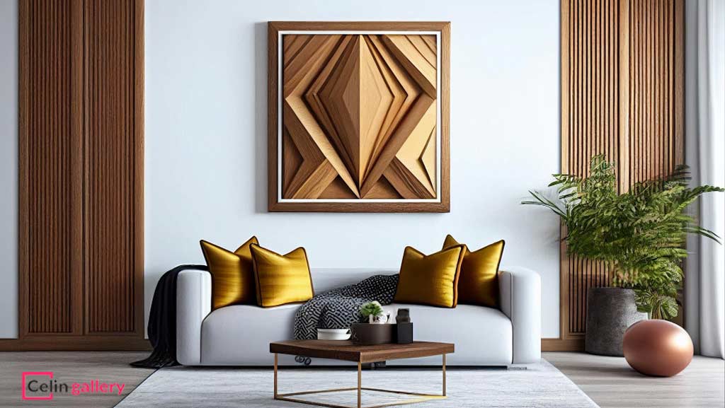 جدیدترین تابلو برای پذیرایی 43 جدیدترین تابلو برای پذیرایی