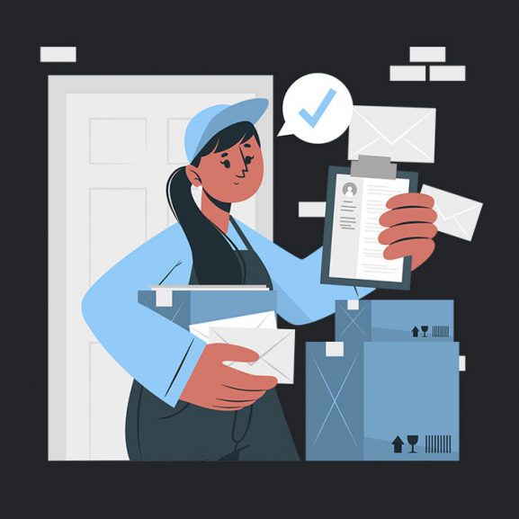 شیشه تابلو سه تکه مدرن 