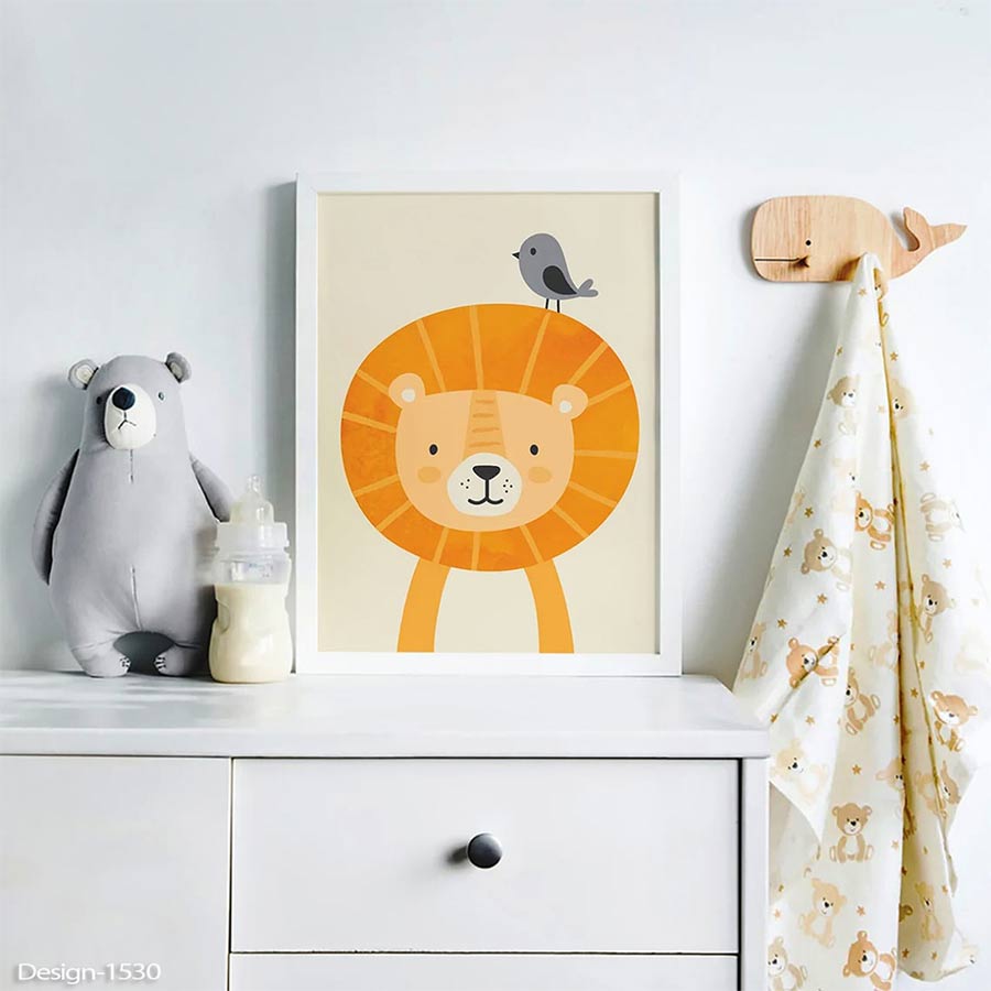 تابلو اتاق کودک