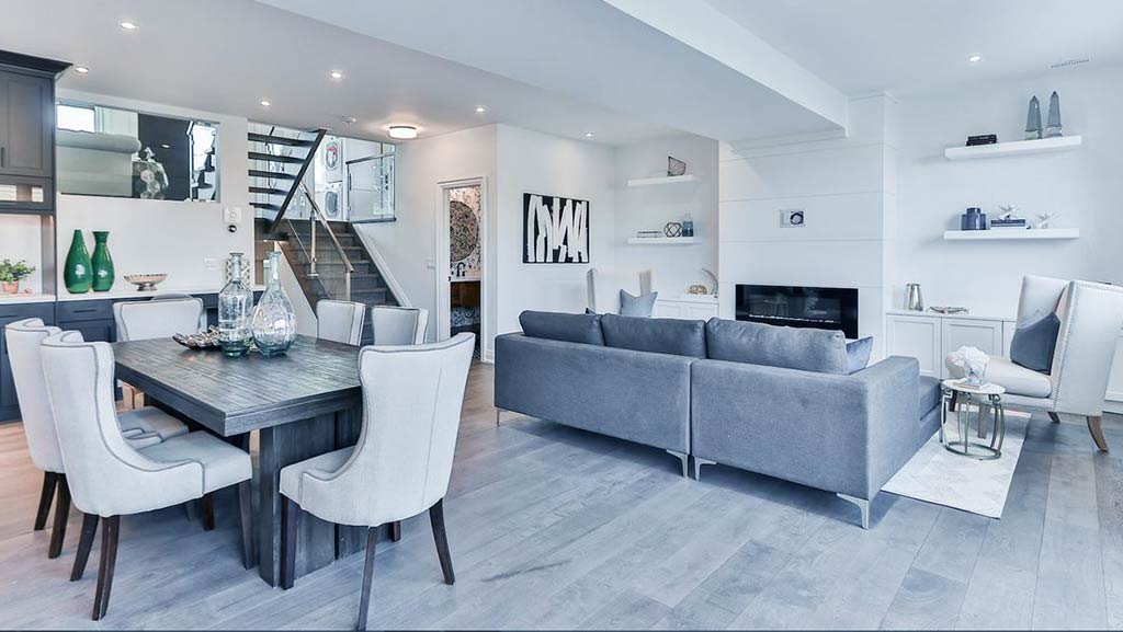 شیک ترین رنگ دکوراسیون منزل چیست؟ +معرفی رنگ سال 2025 + عکس 19 شیک ترین رنگ دکوراسیون منزل رنگ آبی