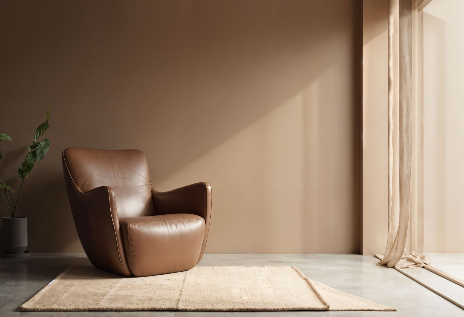 شیک ترین رنگ دکوراسیون منزل چیست؟ +معرفی رنگ سال 2025 + عکس 5 رنگ دیوار پذیرایی 2025