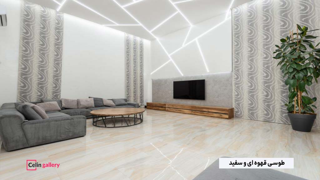 شیک ترین رنگ دکوراسیون منزل چیست؟ +معرفی رنگ سال 2025 + عکس 58 جدیدترین رنگ دکوراسیون منزل روشن