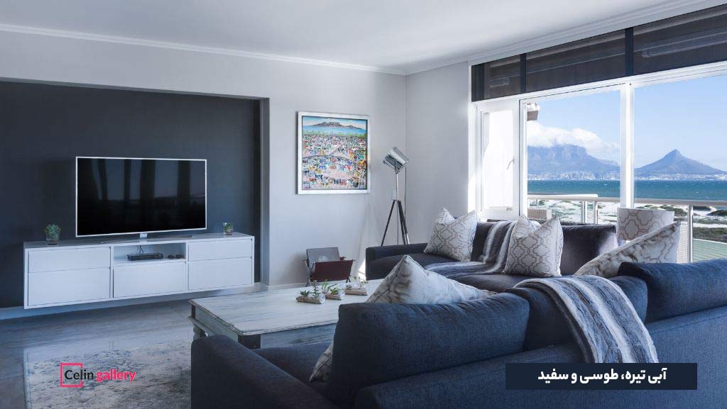 شیک ترین رنگ دکوراسیون منزل چیست؟ +معرفی رنگ سال 2025 + عکس 18 شیک ترین رنگ دکوراسیون