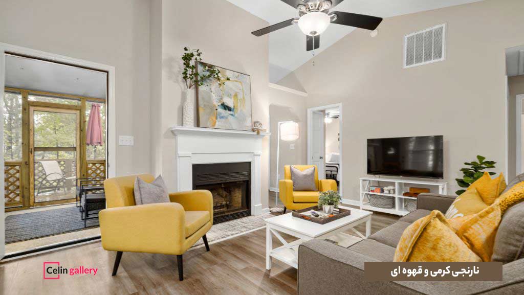 شیک ترین رنگ دکوراسیون منزل چیست؟ +معرفی رنگ سال 2025 + عکس 50 شیک ترین رنگ دکور خانه