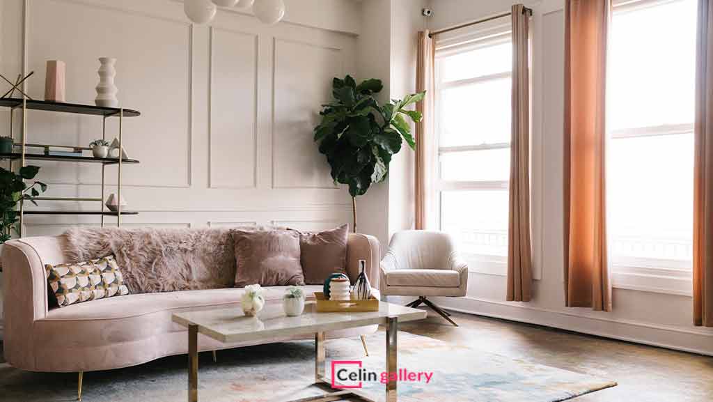 شیک ترین رنگ دکوراسیون منزل چیست؟ +معرفی رنگ سال 2025 + عکس 55 رنگ پاستیلی شیک ترین رنگ منزل