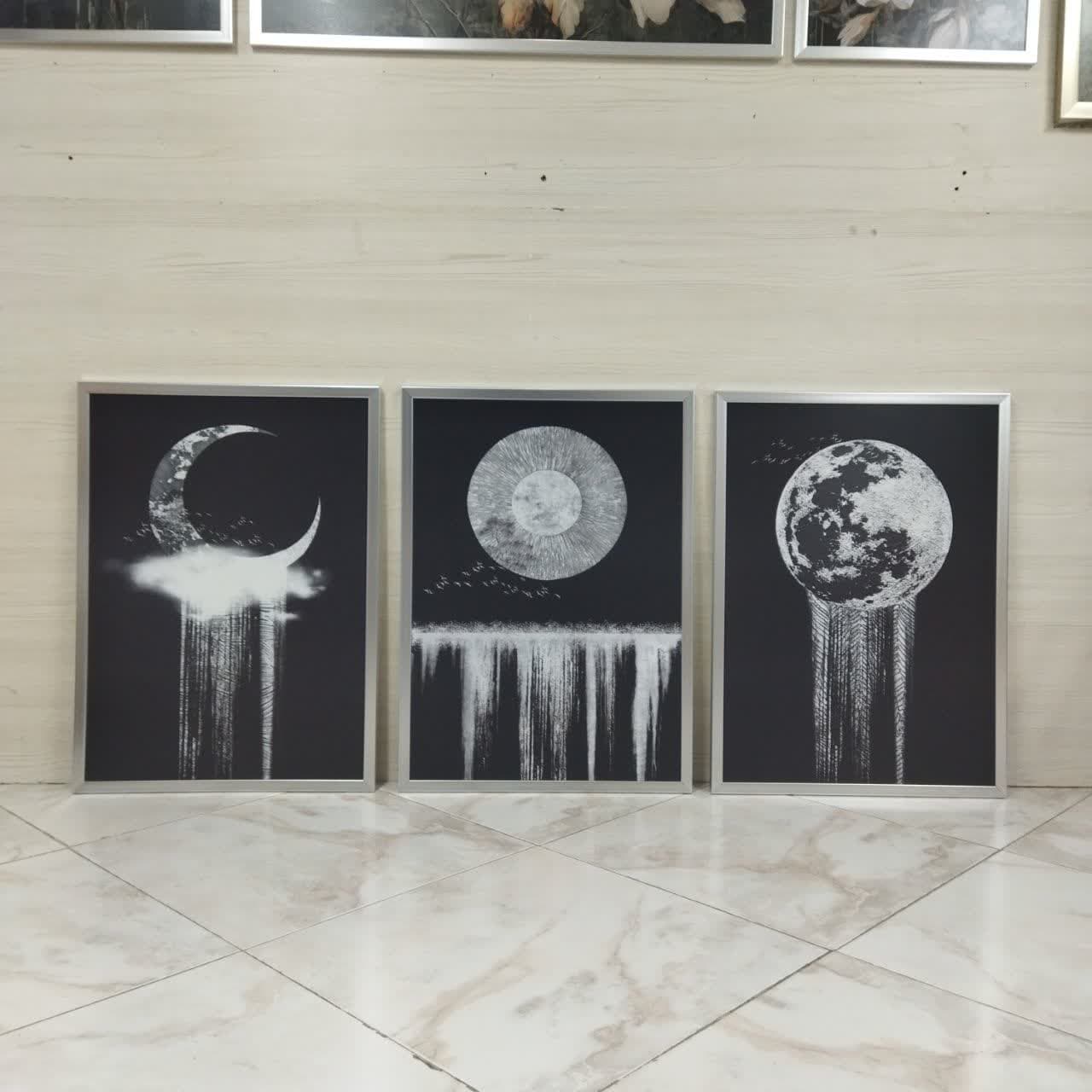 تابلو نقره ای 89