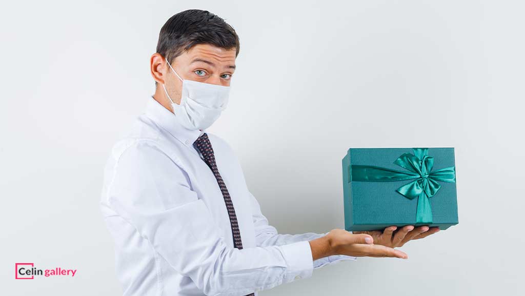 ایده های کادو برای عمل بینی 66 کادو برای عمل بینی