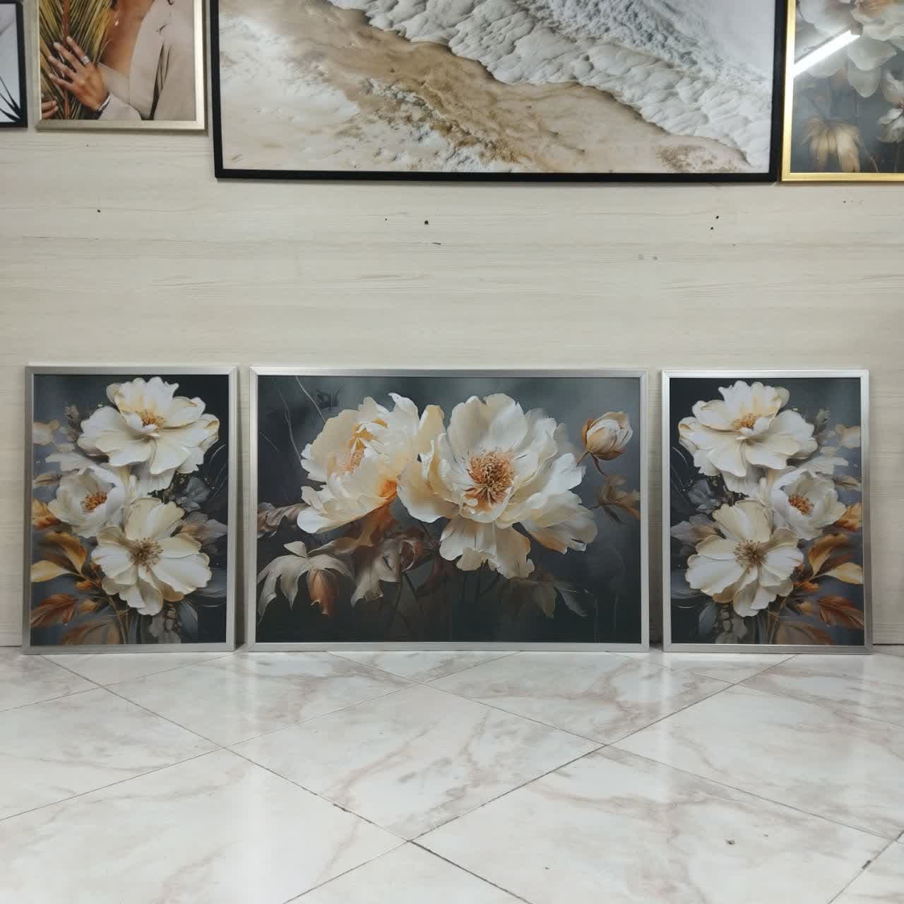 تابلو دیواری یاسمن