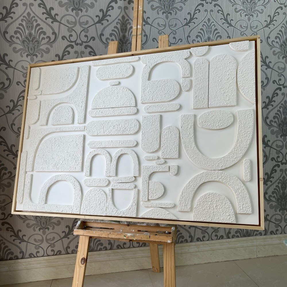 تابلو هندسی مینیمال