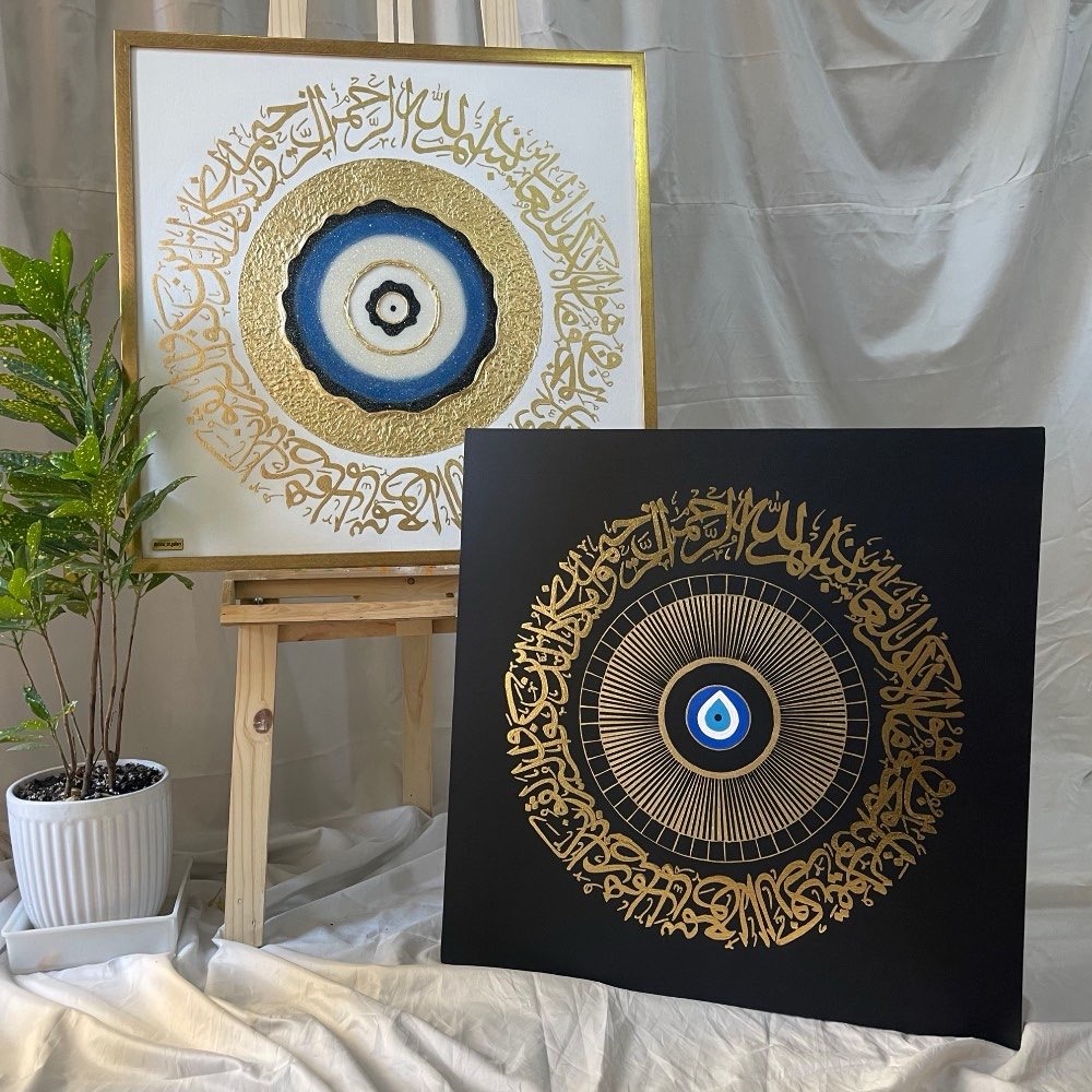 تابلومذهبی مدرن